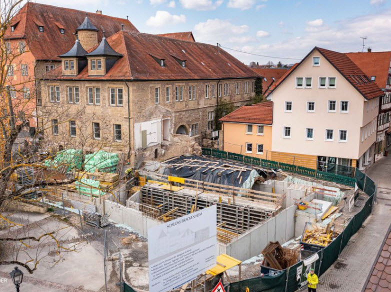 Schloss Stocksberg, Brackenheim, Germany, Germany